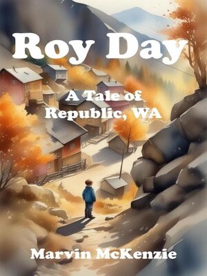 cover image of Roy Day